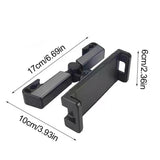 Carvallo Flex Mount | 360° Rotatable | For Tablets & Smartphones | Safe & Space-Saving Carvallo