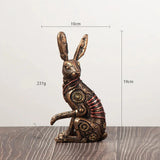 Carvallo - Unik Steampunk Cthulhu bläckfisk skulptur för konstnärliga miljöer Carvallo