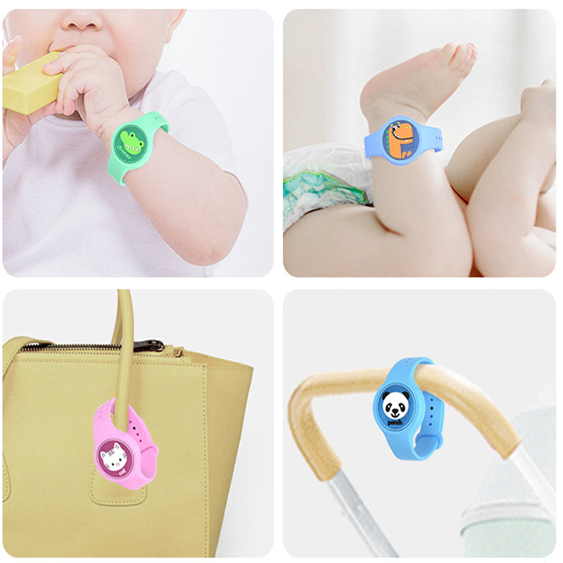 BuzzBandz™ - Anti-mygg armbard för barn-VaruZ-Hemnix