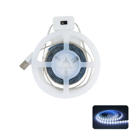 Touchless LED Light Strip-Lights-Hemnix-Vit (1 m)-Hemnix