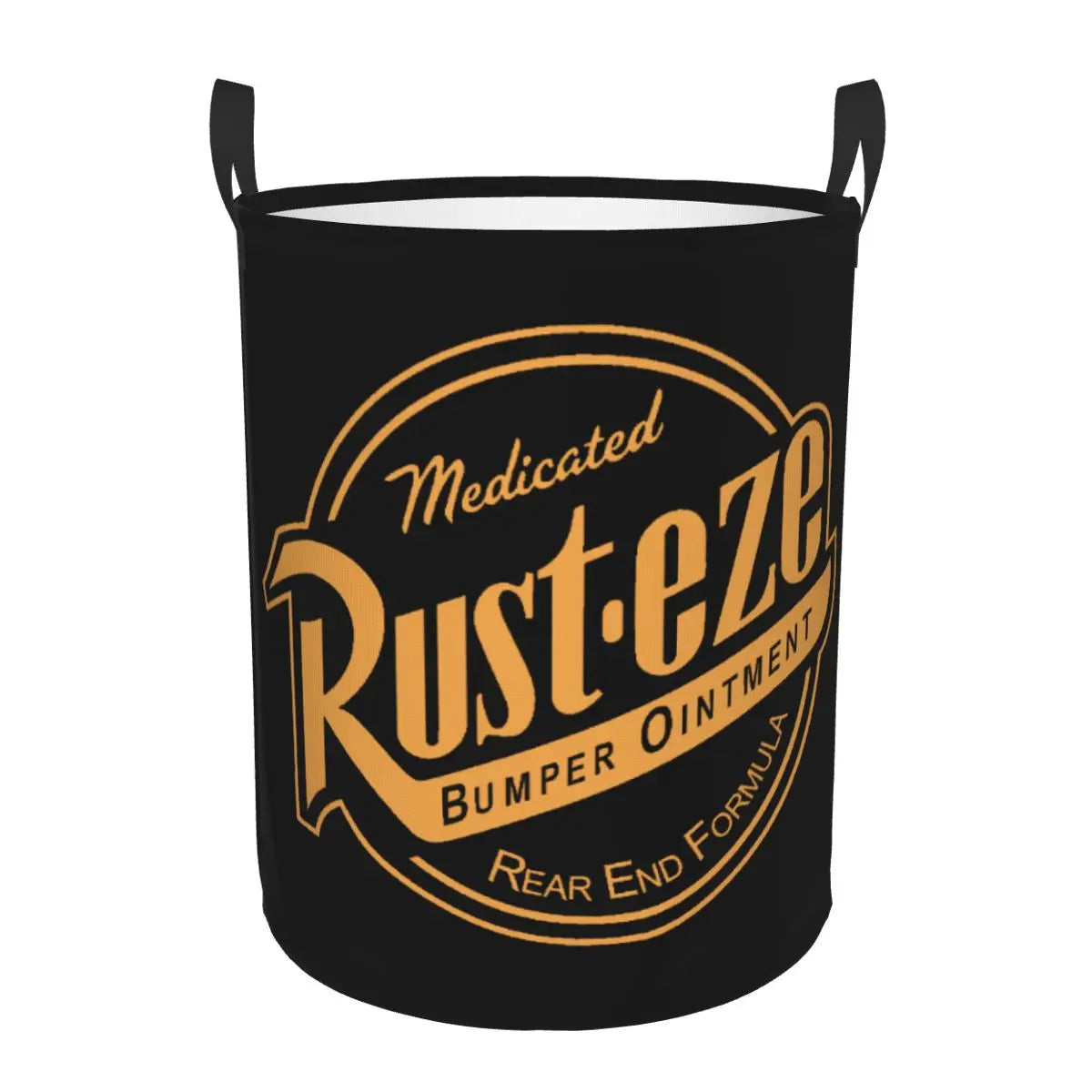 Bilar Lightning McQueen Tvättkorg – Rymlig och Fällbar Korg för Kläder Carvallo