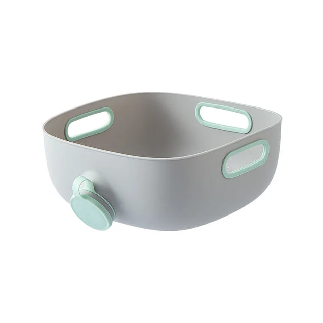 Carvallo AquaNest | Hygienisk & BPA-fri | Effektiv vattenavrinning | Robust & Praktisk Carvallo