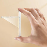 Carvallo ClipPro | Stark dubbelstång | Utan borrning | För skåp & hyllor Carvallo