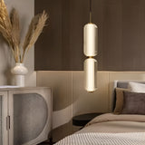 ArticaGlow Light - Lyxig Amerikansk LED-taklampa Carvallo