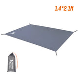 Carvallo-Plane TrailGuard DryShield | Vattentät tältunderlag & solsegel | Robust 210D Oxford-täck för camping, vandring & strand Carvallo