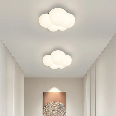 WhiteCloud - Modern LED Vägglampa för Barnrum och Sovrum Carvallo