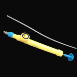 Justerbar sprutflaska luftpump – Kompakt, lätt trädgårdsspruta Carvallo