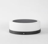 Carvallo-vägglampa LumaSteel | Med skymningssensor | Rostfritt stål & Aluminium | IP65 Väderbeständig | LED Varmvit Carvallo