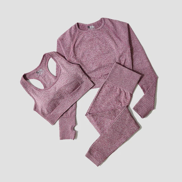 Activewear Set för kvinnor bellasverige