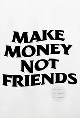 Disciplin & Motivation – Minimalistisk Citatposter på Canvas Hemnix