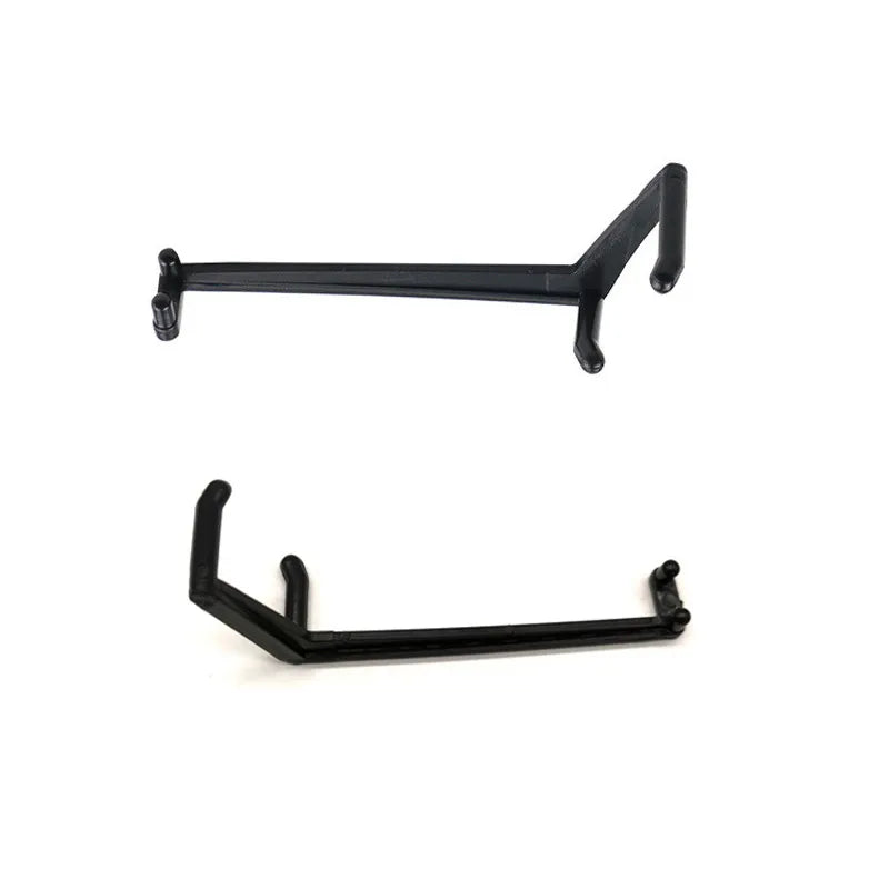 Carvallo Clip | Växtböjare för tillväxtkontroll | 10 / 30 stycken | 9 × 4 × 1 cm | För lågstress-träning & högre avkastning Carvallo