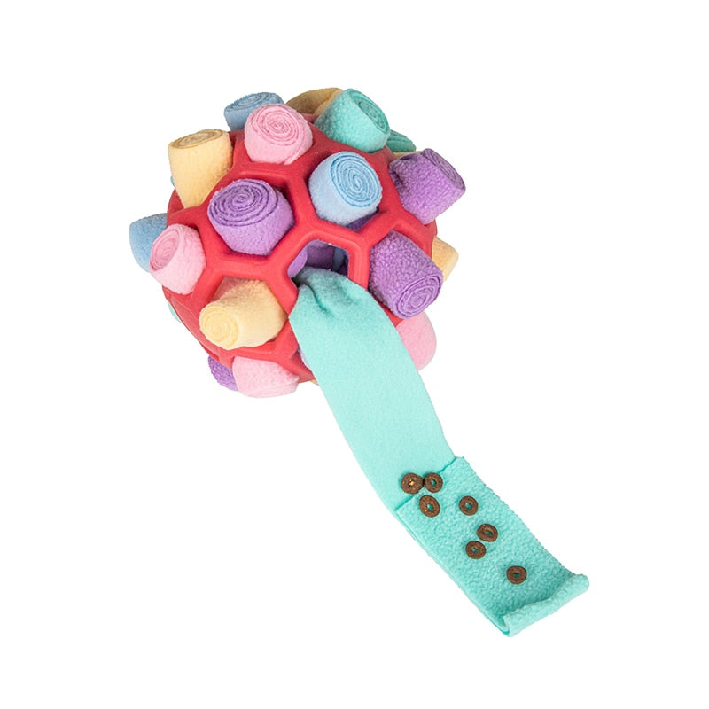 Snusboll för husdjur-Animals-Hemnix-Grön-Hemnix