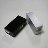 Carvallo-Utvändig vägglampa Virelo Beam | IP65 Vattentät | Aluminiumhölje | För trädgård, terrass & fasad | 85–265 V Carvallo