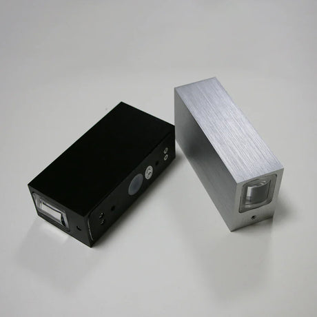 Carvallo-Utvändig vägglampa Virelo Beam | IP65 Vattentät | Aluminiumhölje | För trädgård, terrass & fasad | 85–265 V Carvallo