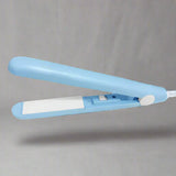 Royallure Resvänlig 2-i-1 Hårlock & Raktång – Keramisk Dual-Funktion Stylingverktyg Carvallo