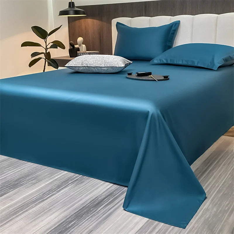 Carvallo sängkläder set | 100 % egyptisk bomull | Extra mjuk & andas | Premium sömnkomfort Carvallo