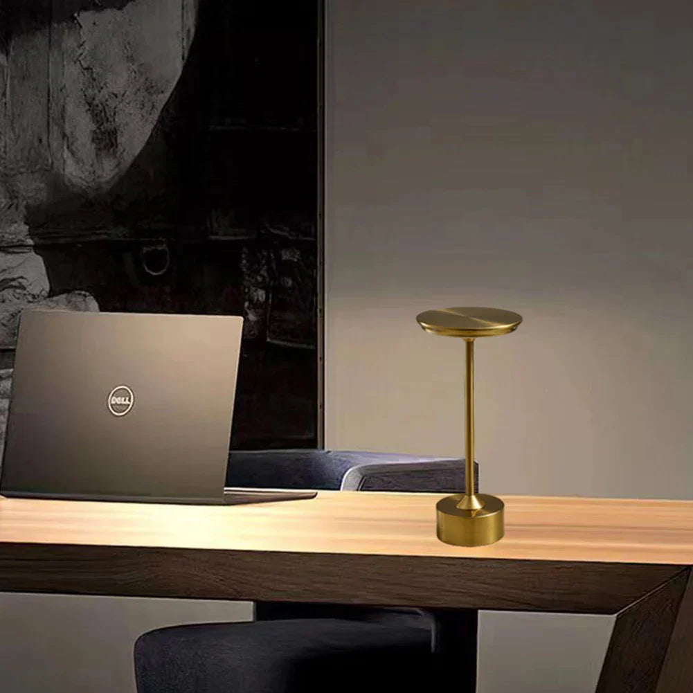 Bar-bordslampa Carvallo