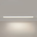 LED-taklampa – Modern Mjukt, Varmt Ljus för Mysiga Vardagsrum Carvallo