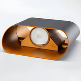 BrilliaWall Light - Modern UP och Down LED-vägglampa Carvallo