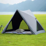 Pop Up Camping tent med Solskyddsdesign Carvallo