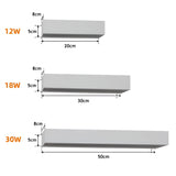 StreamLine Light - Vattentät Slim Linjär LED Vägglampa Carvallo