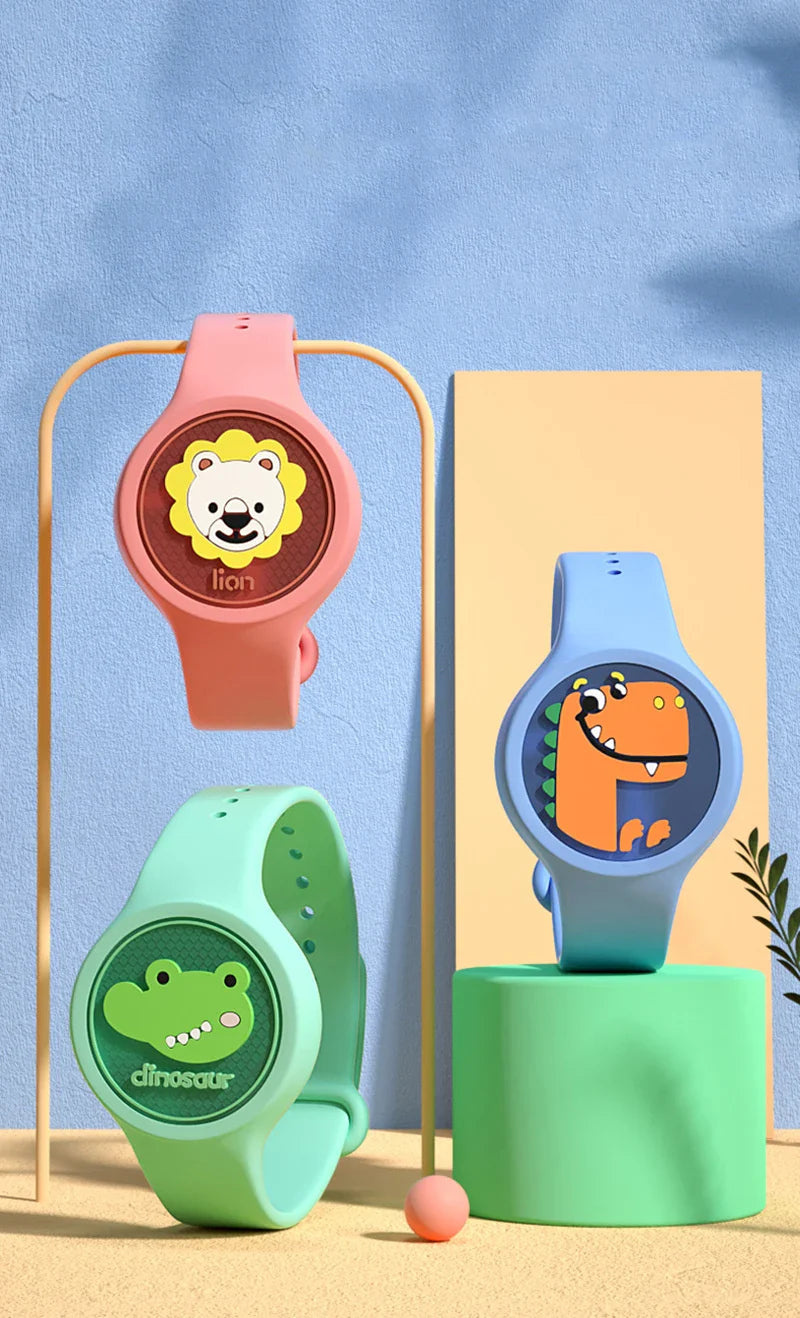 BuzzBandz™ - Anti-mygg armbard för barn-VaruZ-Hemnix