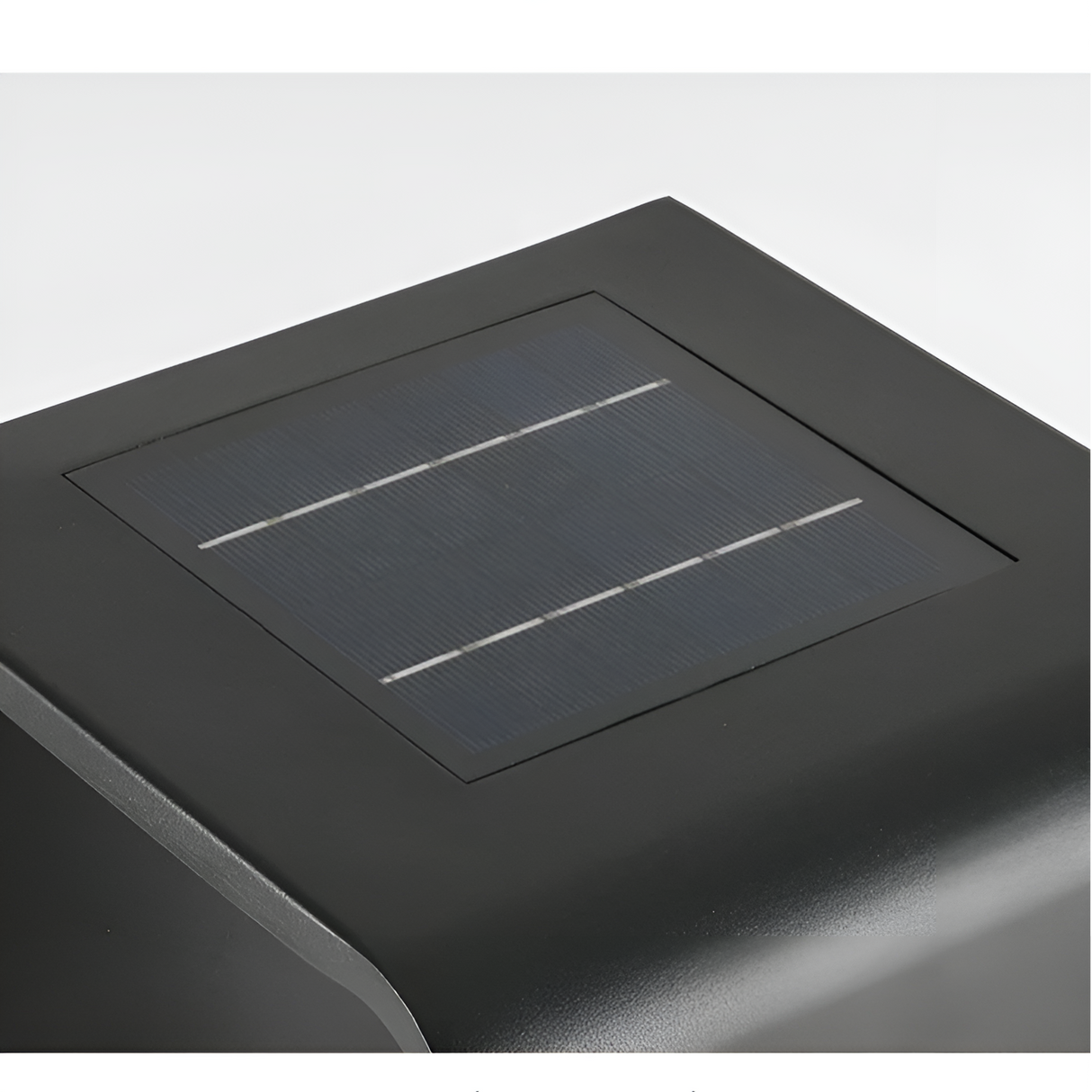 Solarlampa för utomhusbruk – Varmt ljus för mysiga kvällar Carvallo