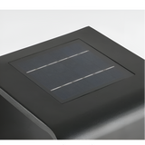 Solarlampa för utomhusbruk – Varmt ljus för mysiga kvällar Carvallo