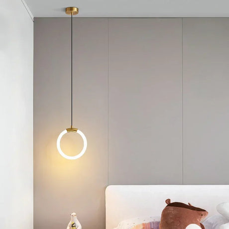 OpalGlow – Stylish pendant for modern decor Carvallo