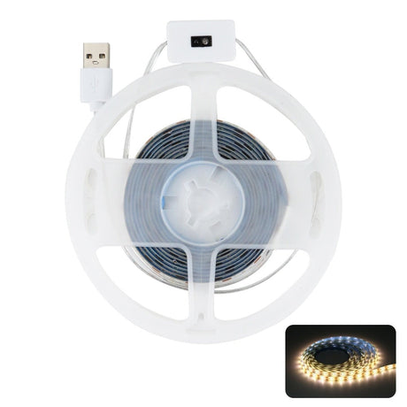 Touchless LED Light Strip-Lights-Hemnix-Varmt (1m)-Hemnix