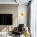 LuxeLicht - Minimalistisk LED Vägglampa Carvallo