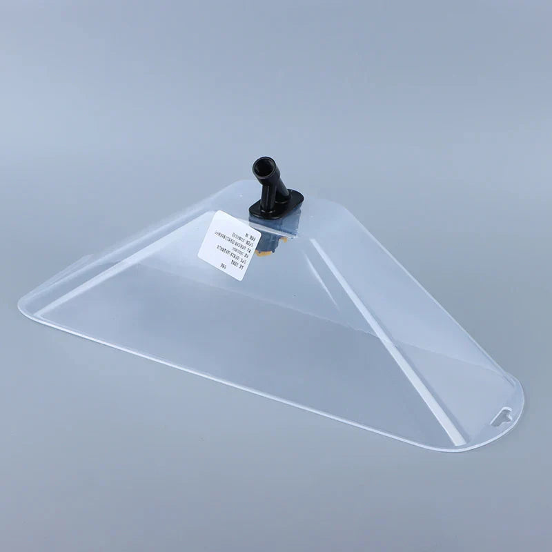 Carvallo Vindskydds-dys | Vindbeständig spruthuvudskåpa för trädgårdssprutor | Fläkdys för riktad bevattning Carvallo