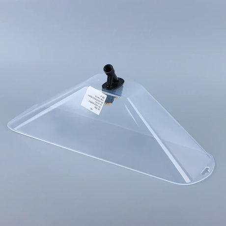 Carvallo Vindskydds-dys | Vindbeständig spruthuvudskåpa för trädgårdssprutor | Fläkdys för riktad bevattning Carvallo