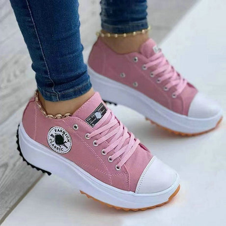 Mode sneakers för kvinnor Bellasverige
