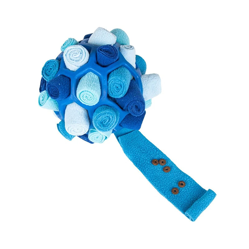 Snusboll för husdjur-Animals-Hemnix-Blå-Hemnix