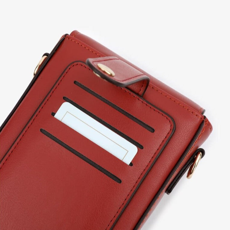 Enkel klassisk axelväska-Accessories-Hemnix-Hemnix