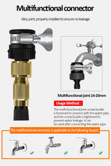 Rotary Car Wash Brush – 360° Snurrande Rengöringsverktyg för Fordon Carvallo