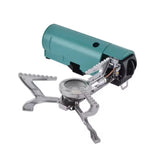 Portabel Fällbar Butan Campingkök med Hög Eldkraft 2670W Carvallo