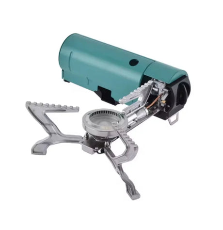 Portabel Fällbar Butan Campingkök med Hög Eldkraft 2670W Carvallo