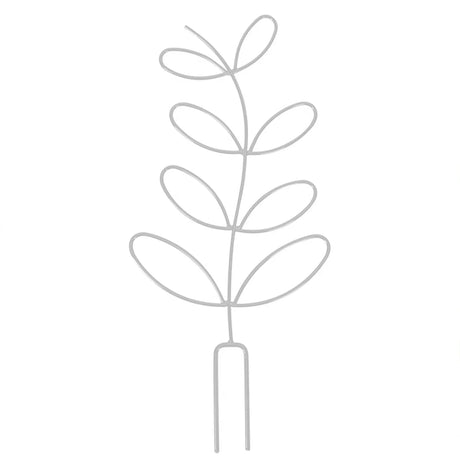 Carvallo Mini | Metall-Rankhilfe för krukväxter & klätterväxter |  | Stark & väderbeständig Carvallo