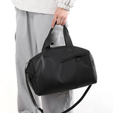 Carvallo DryFlex resväska med våtavdelning | Stort volym & vattentät | För damer & herrar | Sport, fitness & weekendutflykter Carvallo