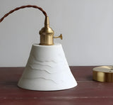 IslandCeramica Light - Modern rustik keramiklampa Carvallo