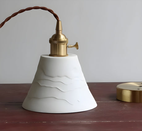 IslandCeramica Light - Modern rustik keramiklampa Carvallo