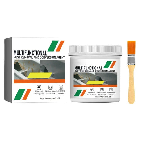 Carvallo - multifunktionellt rostborttagnings- och omvandlingsmedel Carvallo