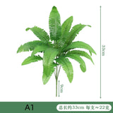 Carvallo konstväxt Dieffenbachia | Tropiskt dekoblads i siden | Lättskött dekoration för bord, hylla och vardagsrum Carvallo