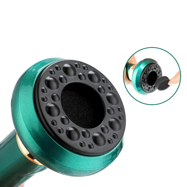 Carvallo – Slät hud. Helt avslappnad. Carvallo