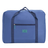 Carvallo Resväska Fällbar | Ultralätt & Vattenavvisande | Weekend Handbagage för Damer & Herrar | 40x15x33 cm Carvallo