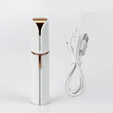 GlamSilk | Återuppladdningsbar epilator för kvinnor Carvallo