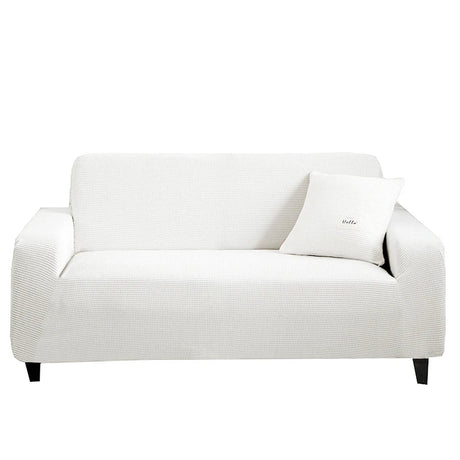 Carvallo – Stretchsoffabeträck med Jacquard-design för en perfekt passform och elegant skydd Carvallo