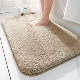 Royaleva Super Thick Luxury Bathroom Rug - Ultra-Plush Comfort för Dina Fötter Carvallo